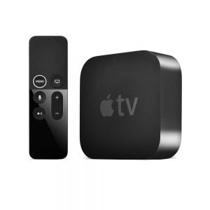 Apple TV Apple 4k TV