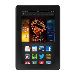 Amazon Kindle Fire