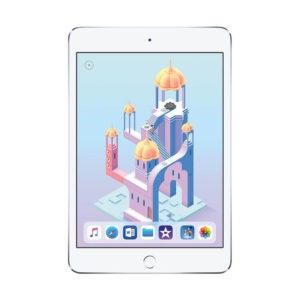 iPad Mini White