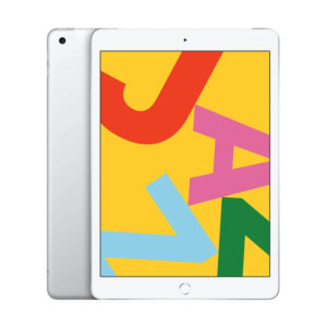 iPad 7th 2019 white