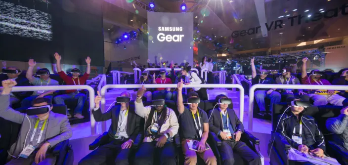 Samsung Gear VR