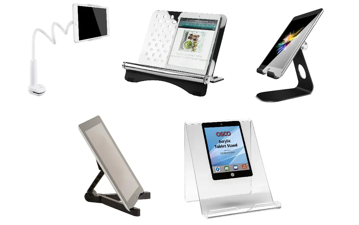 iPad Stands