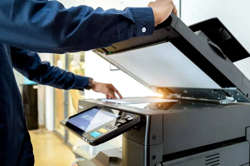 Printer Hire For Business