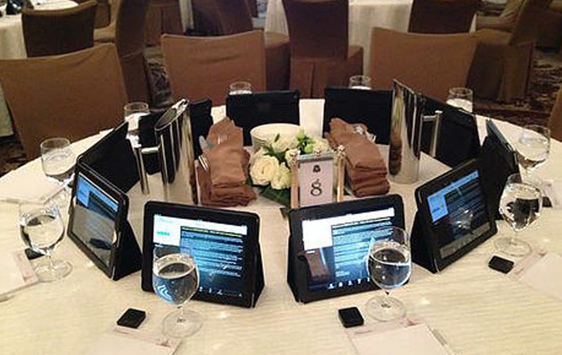 Tablet Rental Events