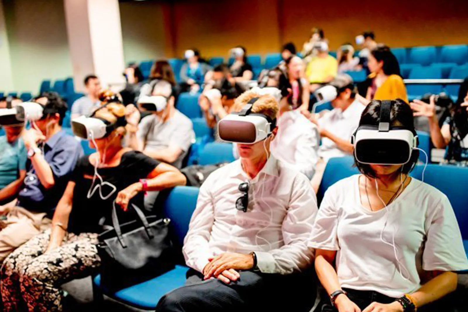 VR Rental For Events